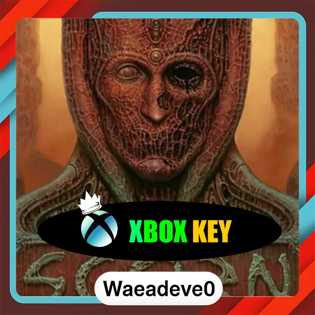 Scorn (PC/Xbox Series X|S) Xbox Live Key TURKEY