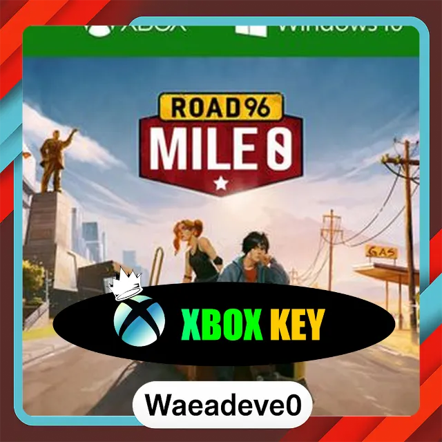 Road 96: Mile 0 PC/XBOX LIVE Key TURKEY