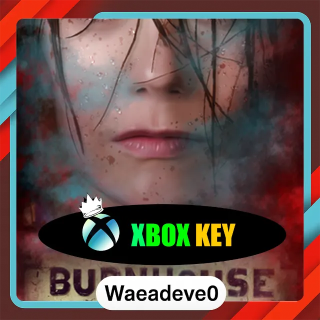Burnhouse Lane XBOX LIVE Key TURKEY