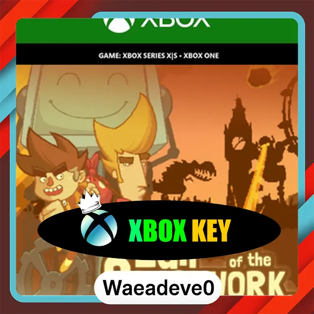 Lair of the Clockwork God XBOX LIVE Key TURKEY
