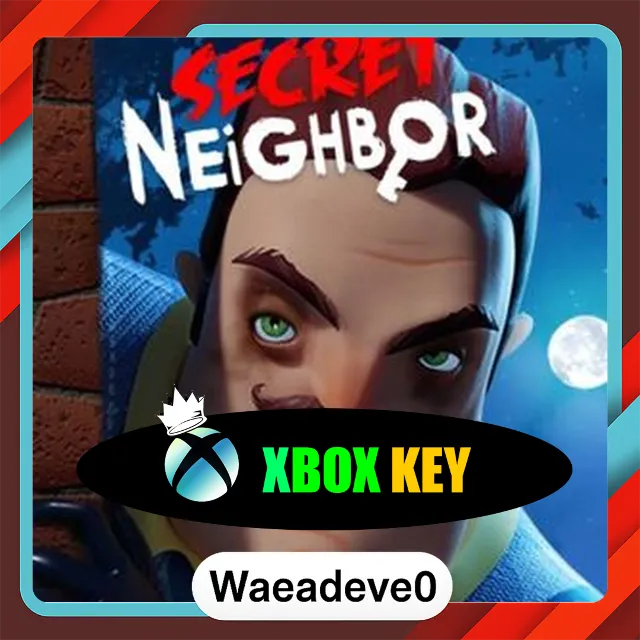 Secret Neighbor XBOX LIVE Key TURKEY