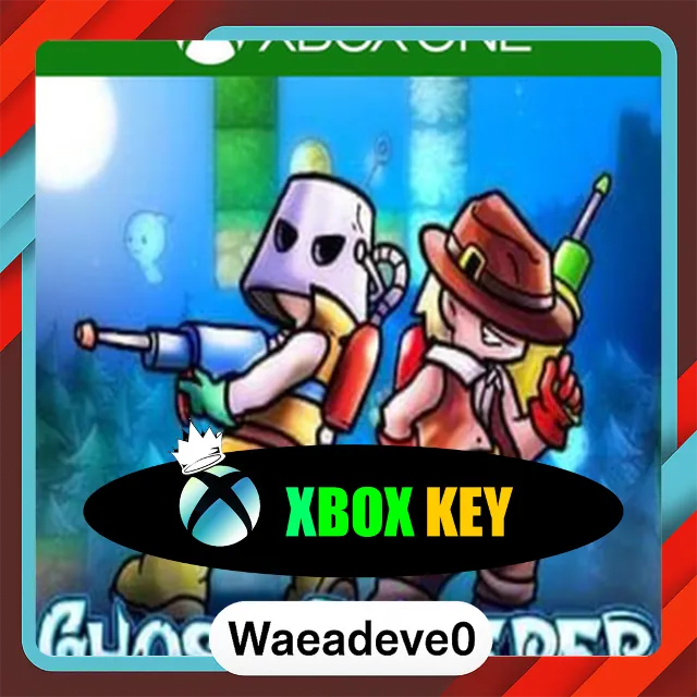 Ghost Sweeper XBOX LIVE Key TURKEY