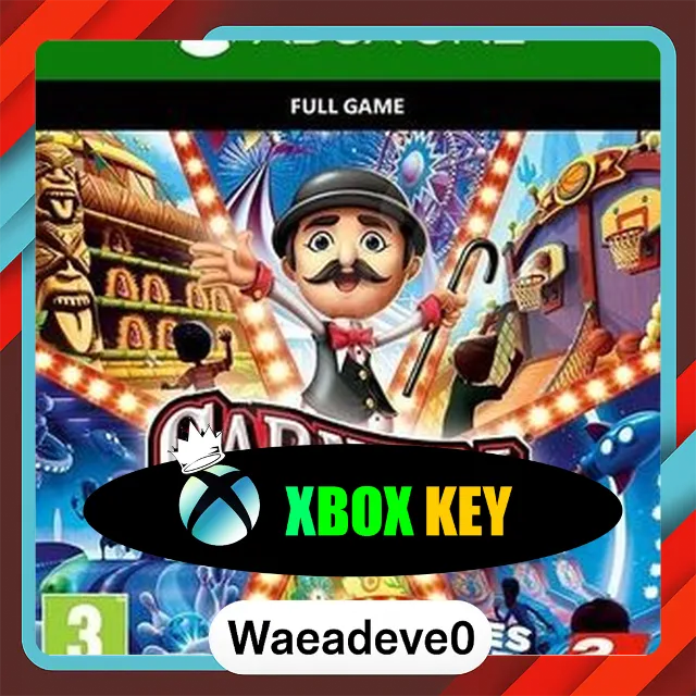Carnival Games (Xbox One) Xbox Live Key GLOBAL
