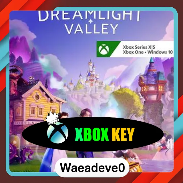 Disney Dreamlight Valley PC/XBOX LIVE Key GLOBAL