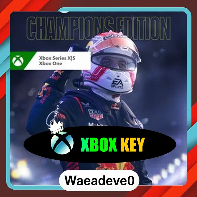 F1 23: Champions Edition XBOX LIVE Key GLOBAL
