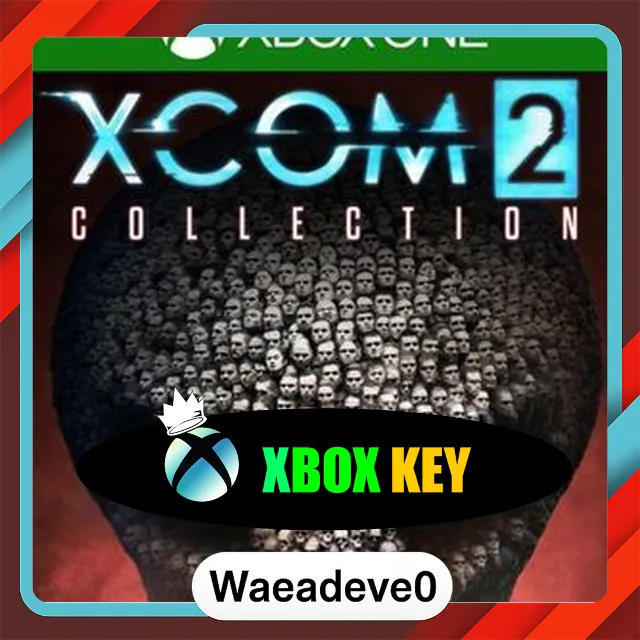 XCOM 2 Collection XBOX LIVE Key GLOBAL