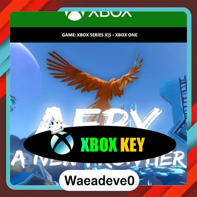 Aery - A New Frontier XBOX LIVE Key TURKEY