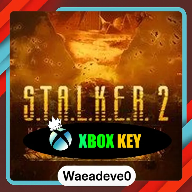 S.T.A.L.K.E.R. 2: Heart of Chornobyl Ultimate Edition (Xbox Series X|S) XBOX LIVE Key