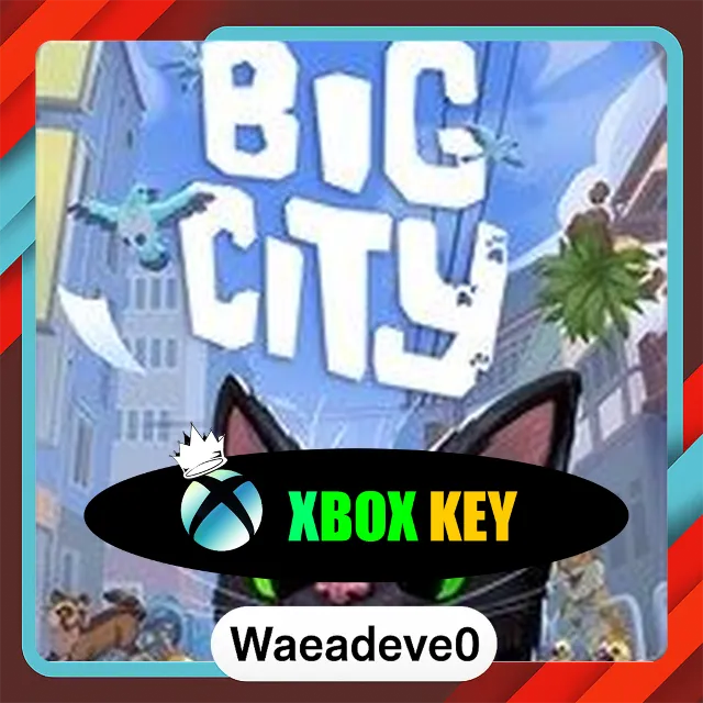 Little Kitty, Big City PC/XBOX LIVE Key GLOBAL