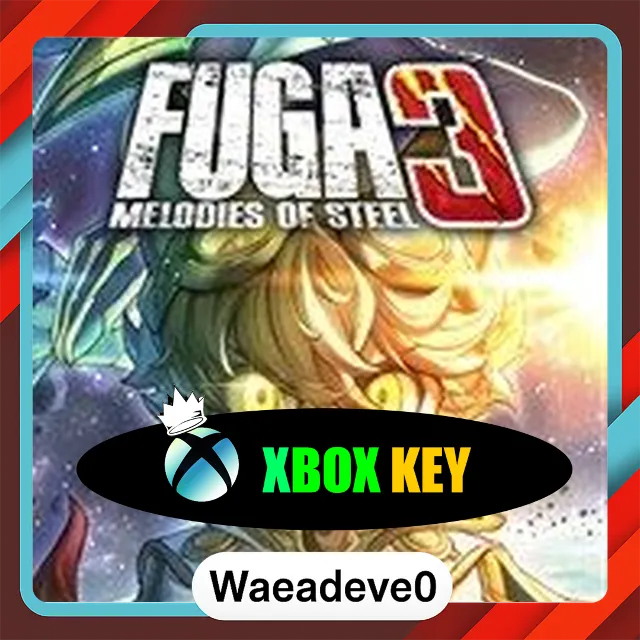 Fuga: Melodies of Steel 3 PC/XBOX LIVE Key GLOBAL