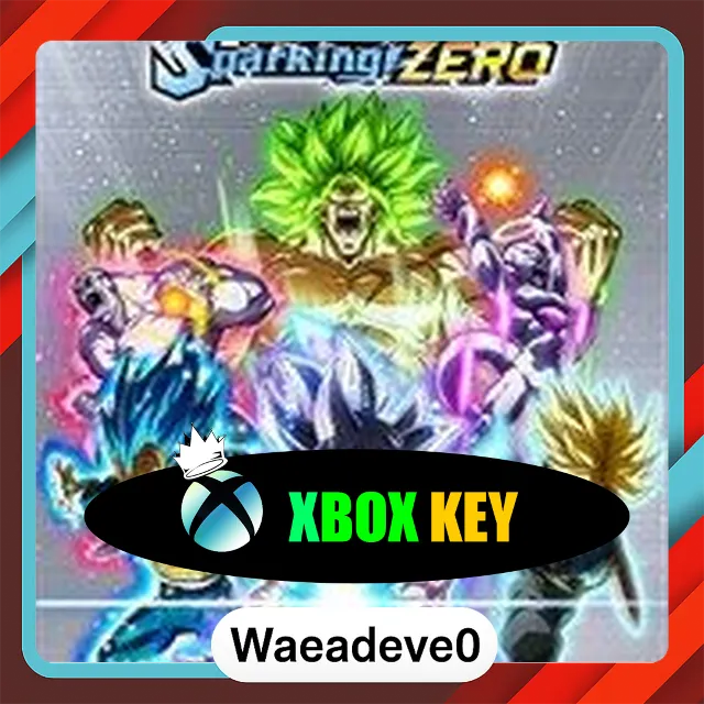 DRAGON BALL: Sparking! ZERO - Deluxe Edition (Xbox Series X|S) XBOX LIVE Key GLOBAL