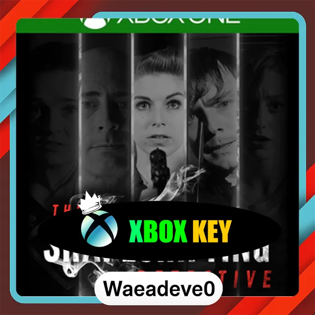 The Shapeshifting Detective XBOX LIVE Key TURKEY