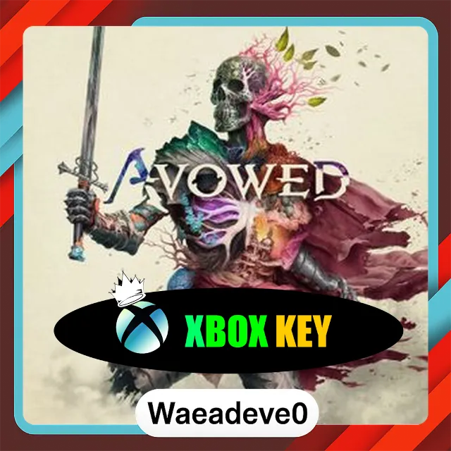 Avowed (PC/Xbox Series) XBOX LIVE Key GLOBAL