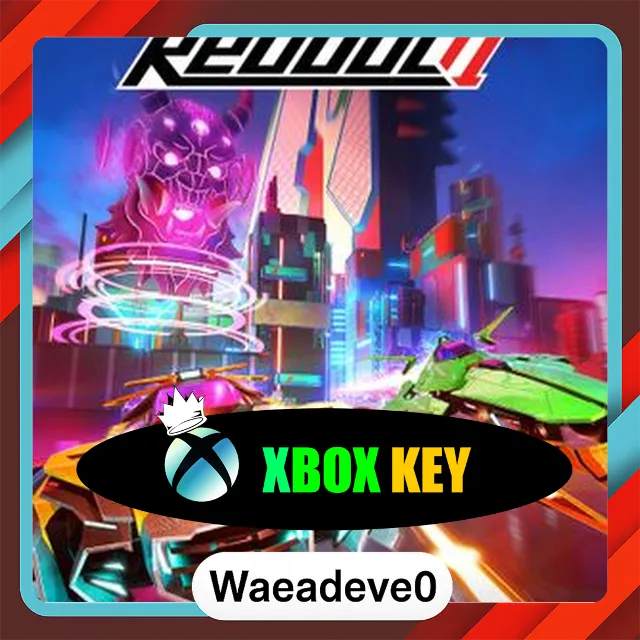 Redout 2 - Deluxe Edition XBOX LIVE Key TURKEY