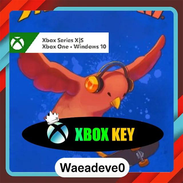 SkateBIRD PC/XBOX LIVE Key TURKEY