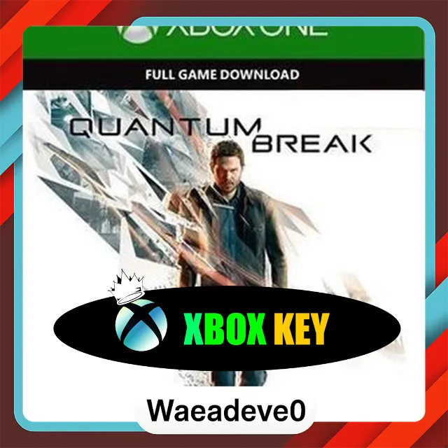 Quantum Break (Xbox One) Xbox Live Key GLOBAL