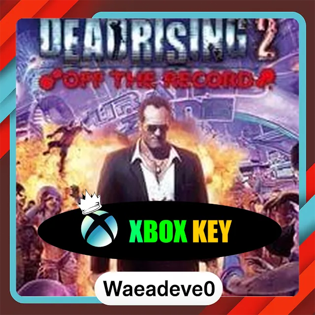 Dead Rising 2: Off the Record (Xbox One) Xbox Live Key TURKEY