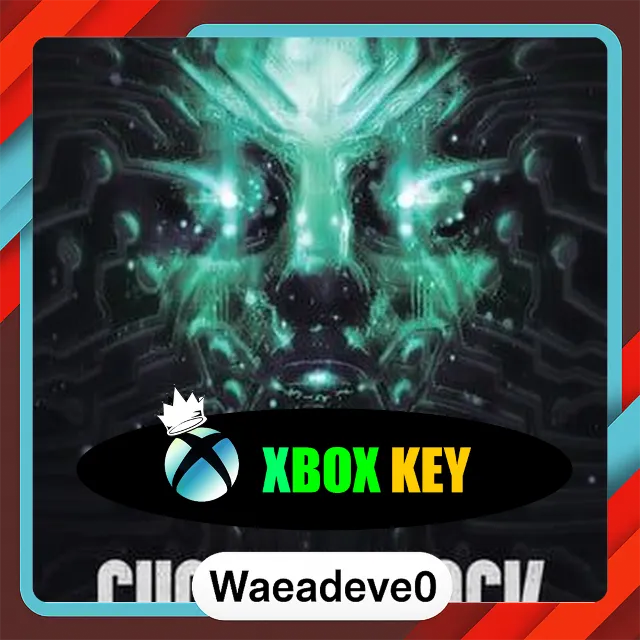 System Shock XBOX LIVE Key GLOBAL