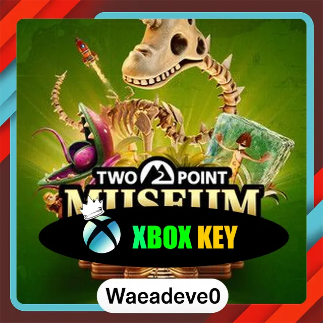 Two Point Museum (Xbox Series X|S) XBOX LIVE Key GLOBAL