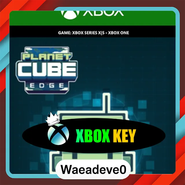Planet Cube: Edge XBOX LIVE Key TURKEY