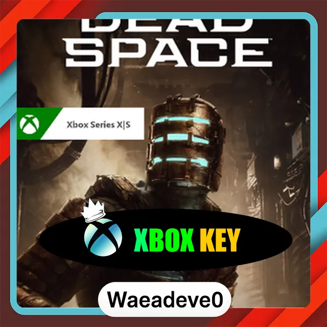 Dead Space Digital Deluxe Edition (Xbox Series X|S) Xbox Live Key GLOBAL