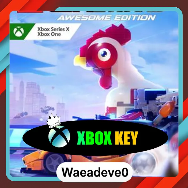 LEGO 2K Drive Awesome Edition XBOX LIVE Key GLOBAL