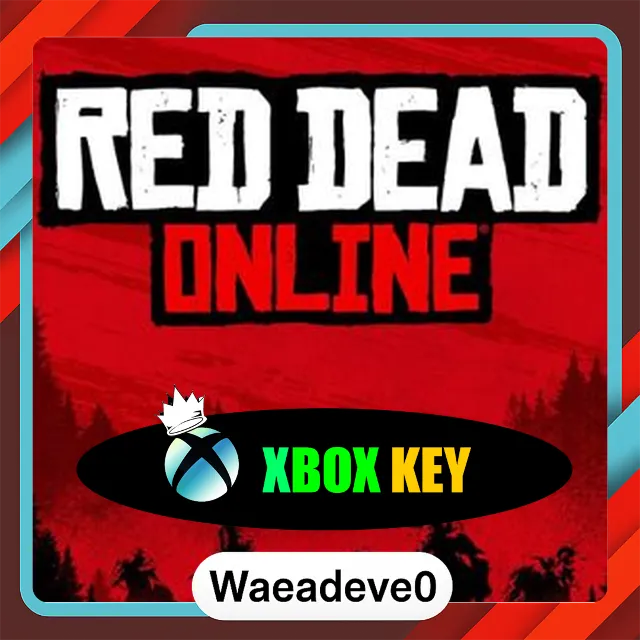 Red Dead Online XBOX LIVE Key TURKEY