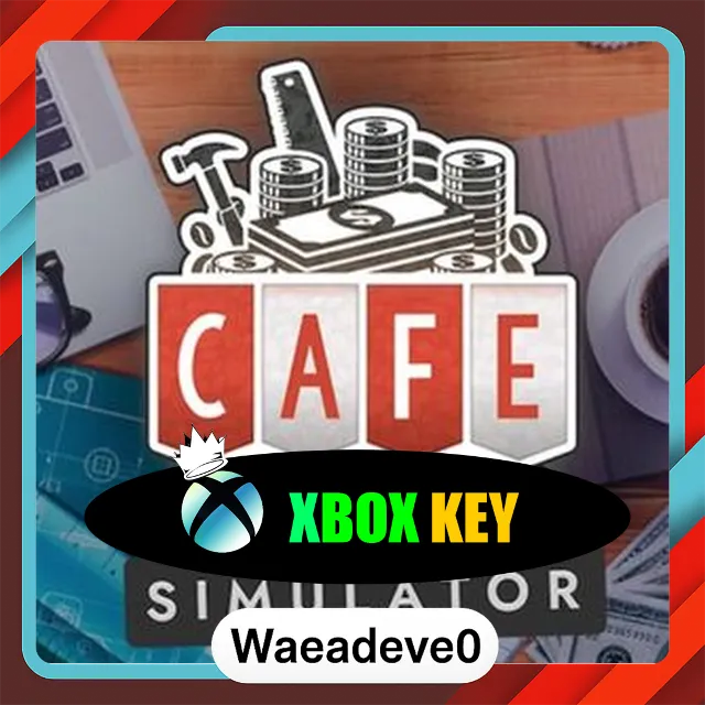 Cafe Owner Simulator (Xbox Series X|S) XBOX LIVE Key GLOBAL