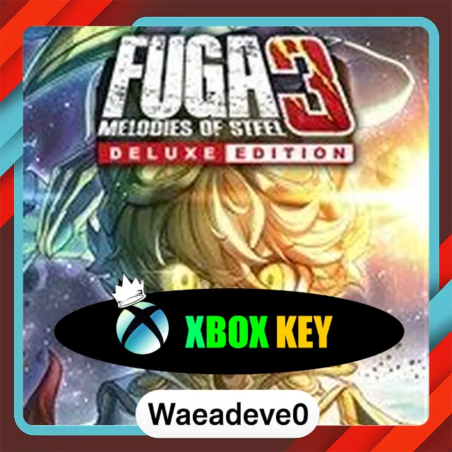 Fuga: Melodies of Steel 3 - Deluxe Edition PC/XBOX LIVE Key GLOBAL