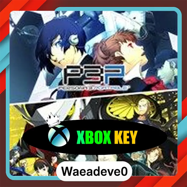 Persona 3 Portable &amp; Persona 4 Golden Bundle PC/XBOX LIVE Key GLOBAL