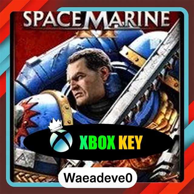 Warhammer 40,000: Space Marine 2 - 2-Year Anniversary Edition (Xbox Series X|S) XBOX