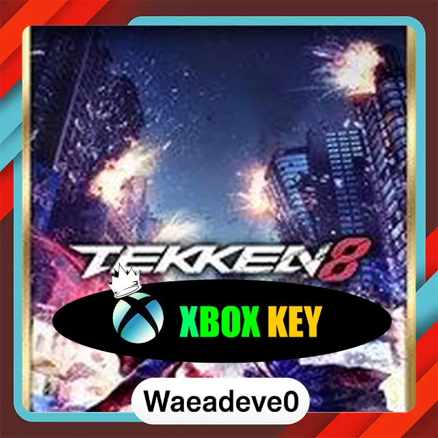 TEKKEN 8 - Season 2 Ultimate Edition (Xbox Series X|S) XBOX LIVE Key GLOBAL