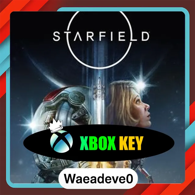 Starfield (PC/Xbox Series X|S) Xbox Live Key GLOBAL