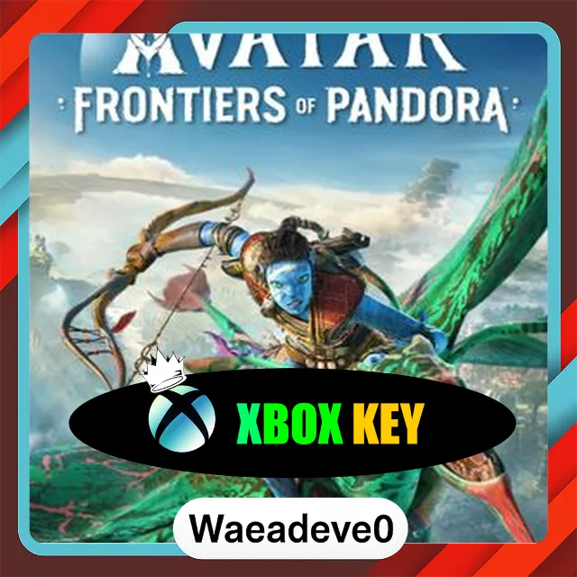 Avatar: Frontiers of Pandora (Xbox X|S) Xbox Live Key GLOBAL