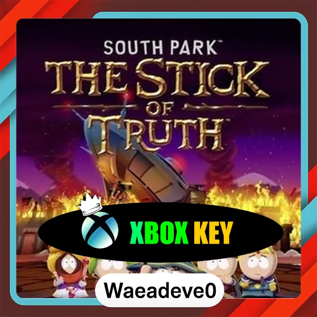 South Park: The Stick of Truth XBOX LIVE Key TURKEY