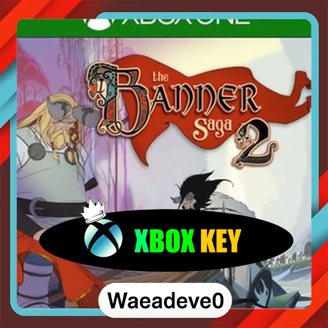 The Banner Saga 2 XBOX LIVE Key TURKEY