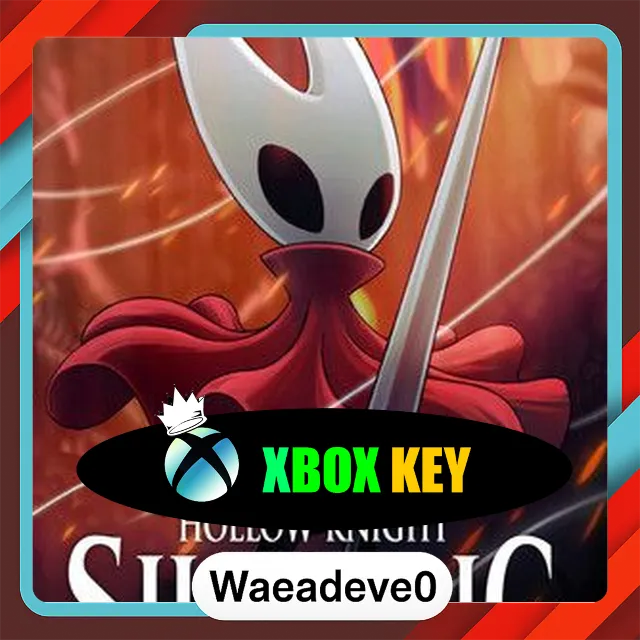 Hollow Knight: Silksong (PC/Xbox) XBOX LIVE Key GLOBAL