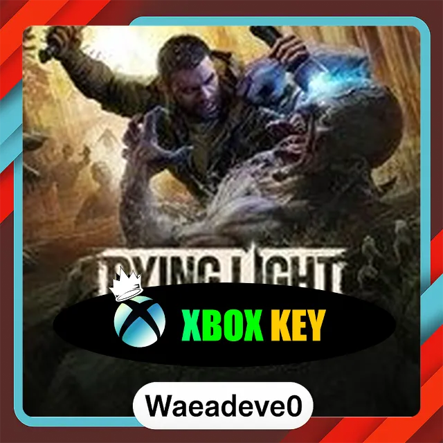 Dying Light The Beast Deluxe Edition (Xbox Series X/S) XBOX LIVE Key GLOBAL