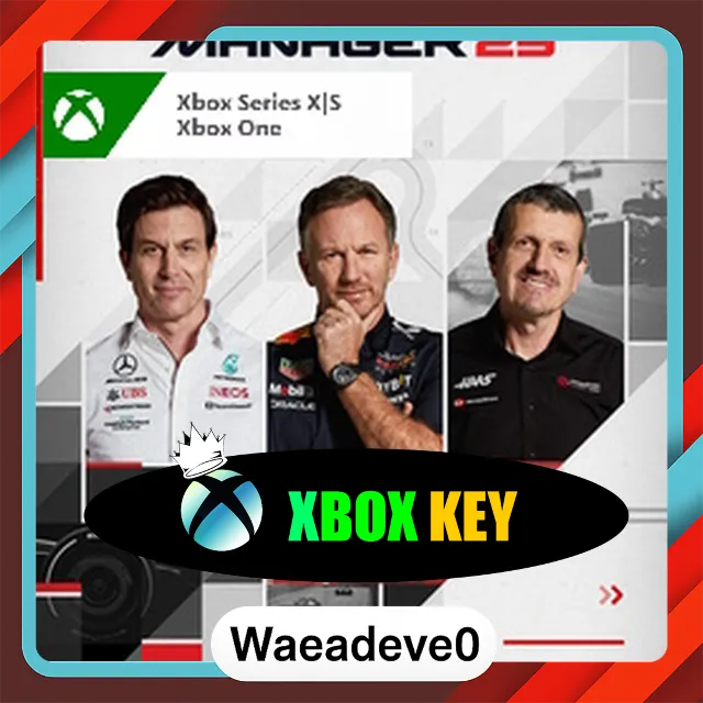 F1® Manager 2023 XBOX LIVE Key TURKEY