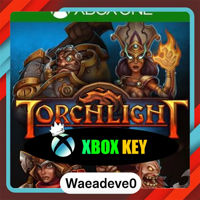 Torchlight II XBOX LIVE Key TURKEY