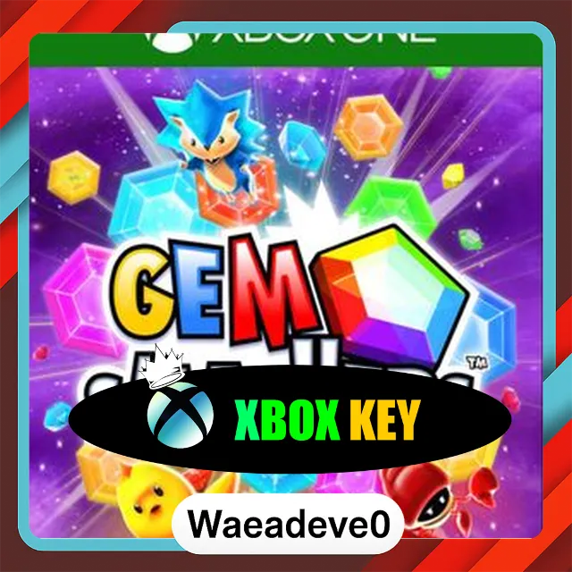 Gem Smashers (Xbox One) Xbox Live Key GLOBAL