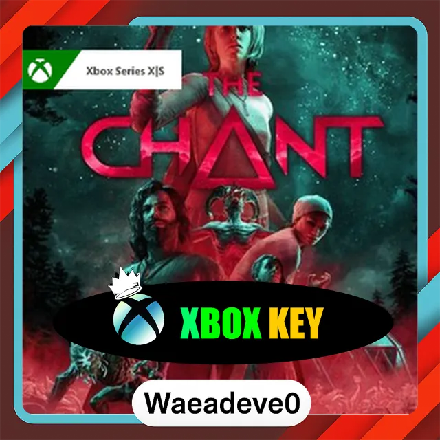 The Chant (Xbox Series X|S) Xbox Live Key GLOBAL