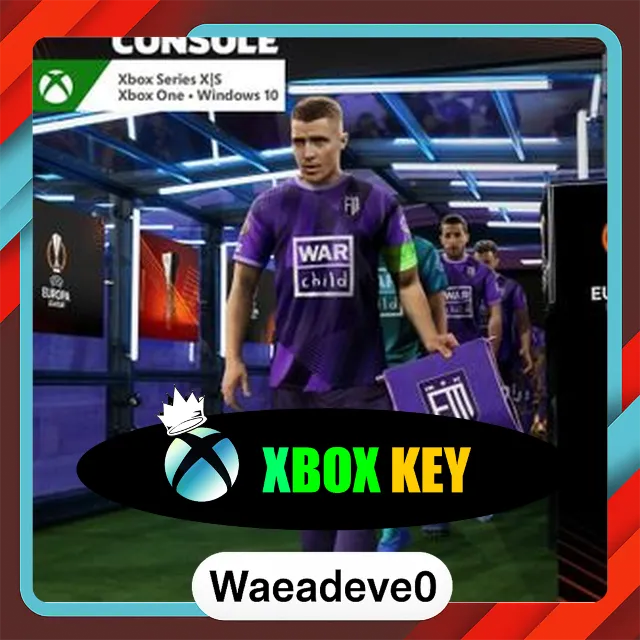 Football Manager 2023 Console (PC/Xbox One/Xbox Series X|S) Xbox Live Key TURKEY