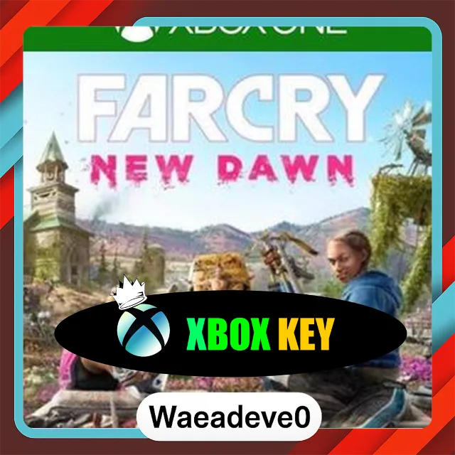 Far Cry New Dawn (Xbox One) Xbox Live Key GLOBAL