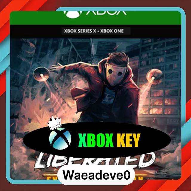 Liberated: Enhanced Edition XBOX LIVE Key TURKEY