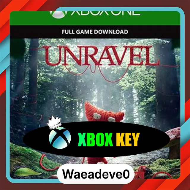 Unravel (Xbox One) Xbox Live Key GLOBAL