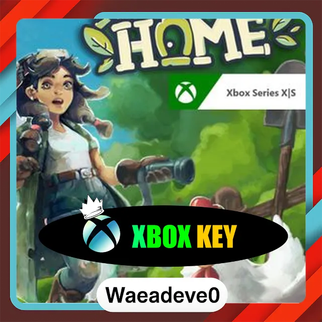 No Place Like Home (Xbox Series X|S) Xbox Live Key TURKEY