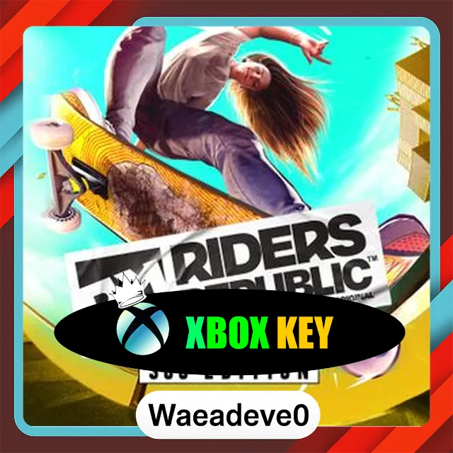 Riders Republic - 360 Edition XBOX LIVE Key TURKEY