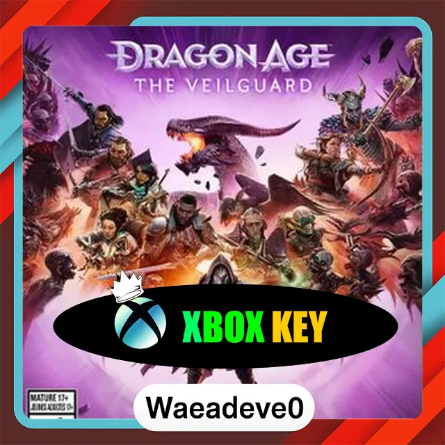 Dragon Age™: The Veilguard (Xbox Series X|S) XBOX LIVE Key GLOBAL
