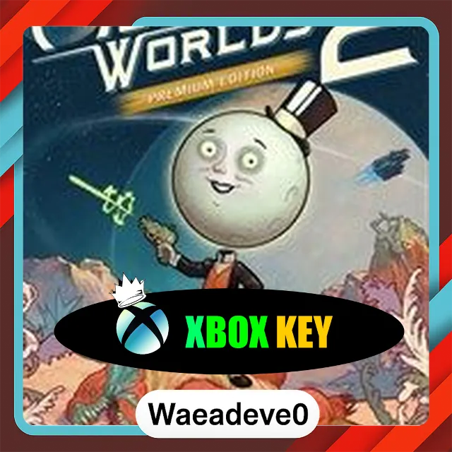 The Outer Worlds 2 Premium Edition (Xbox Series X|S / Windows) XBOX LIVE Key GLOBAL
